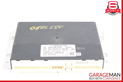 07-14 Mercedes W216 CL550 Active Body Control ABC Suspension Module Control OEM