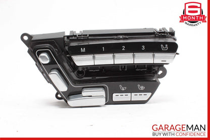 07-14 Mercedes W221 S550 Front Left Side Seat Control Memory Controller Switch