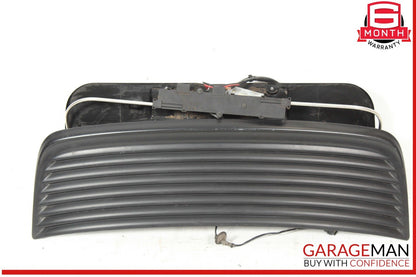 99-05 Porsche 911 996 Trunk Deck Lid Grille Spoiler w/ Wing Drive Motor Assy OEM