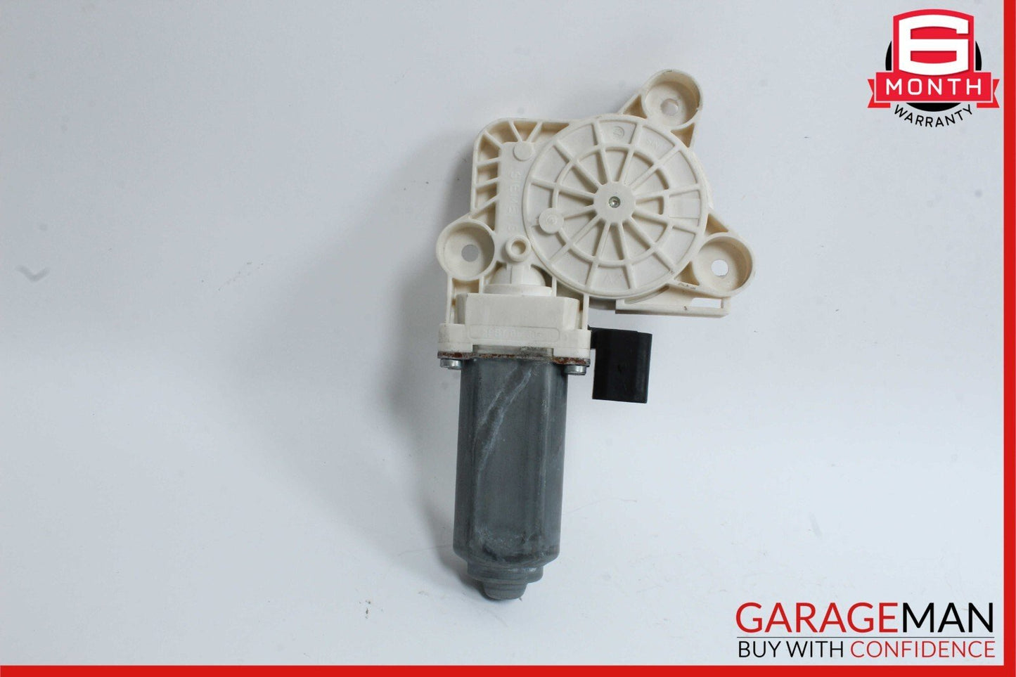 03-09 Mercedes W211 E350 4Matic Rear Left Driver Side Window Regulator Motor OEM