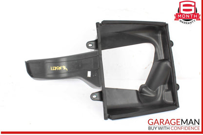 14-18 Maserati Ghibli M157 Front Left Side Intercooler Duct Shroud 670004140 OEM