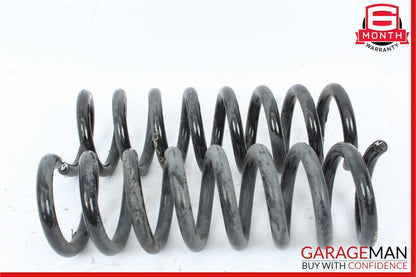 08-14 Mercede W204 C250 C300 C350 Rear Shock Absorber Coil Spring Set of 2 OEM