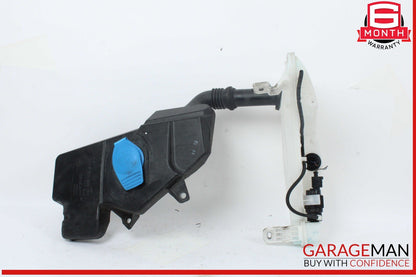 12-18 Audi S6 Windshield Washer Fluid Reservoir Tank Filler Neck Assembly OEM