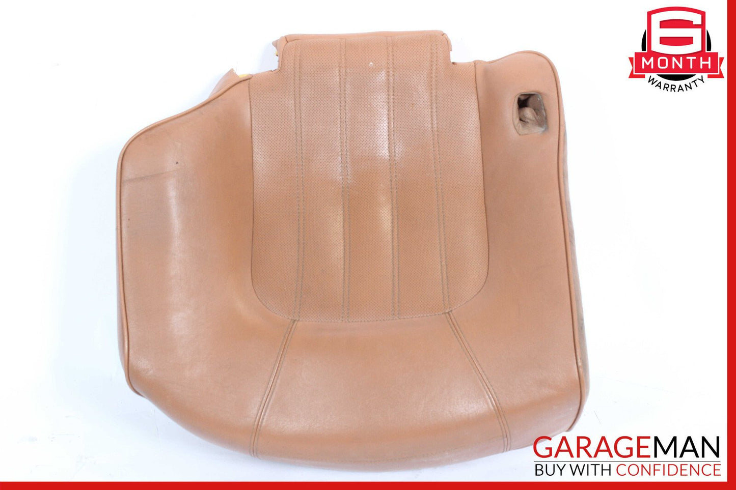 03-08 Maserati Quattroporte M139 Rear Right Side Lower Bottom Seat Cushion OEM