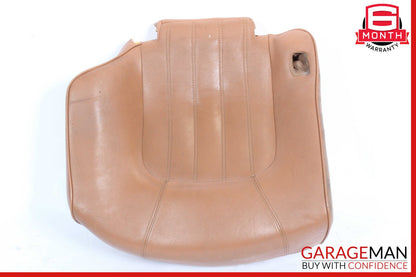 03-08 Maserati Quattroporte M139 Rear Right Side Lower Bottom Seat Cushion OEM