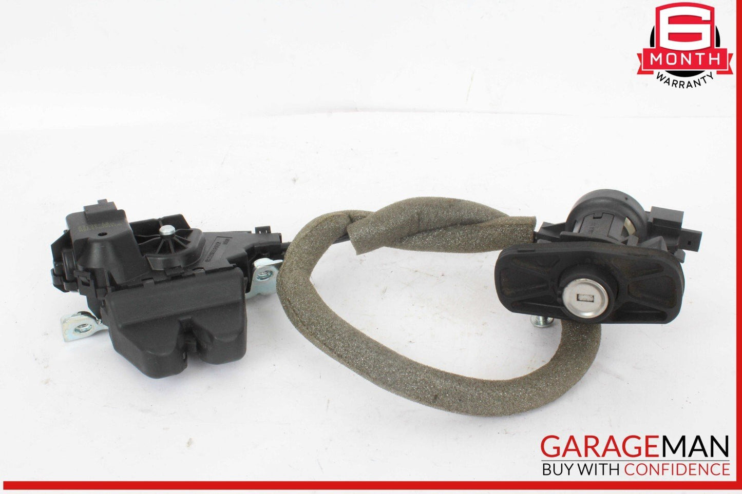 08-17 Mercedes W218 CLS550 C300 Trunk Lid Latch Lock Actuator 2047500261 OEM