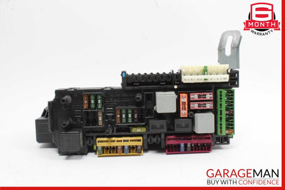 10-14 Mercedes W204 C250 C300 C350 Rear Fuse Relay Box 2049060105 OEM