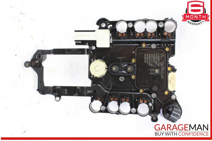 Mercedes W205 C300 E350 S600 VGS4 722.9 7G Transmission Conductor Plate TCU OEM