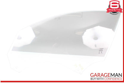 16-22 Jaguar XF Front Left Driver Side Door Window Auto Glass OEM