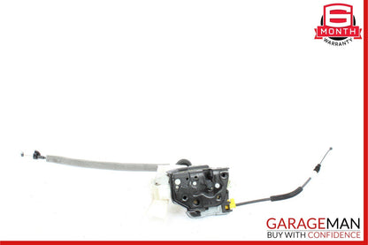 12-18 Audi A6 A7 Front Left Driver Side Door Lock Latch Actuator OEM