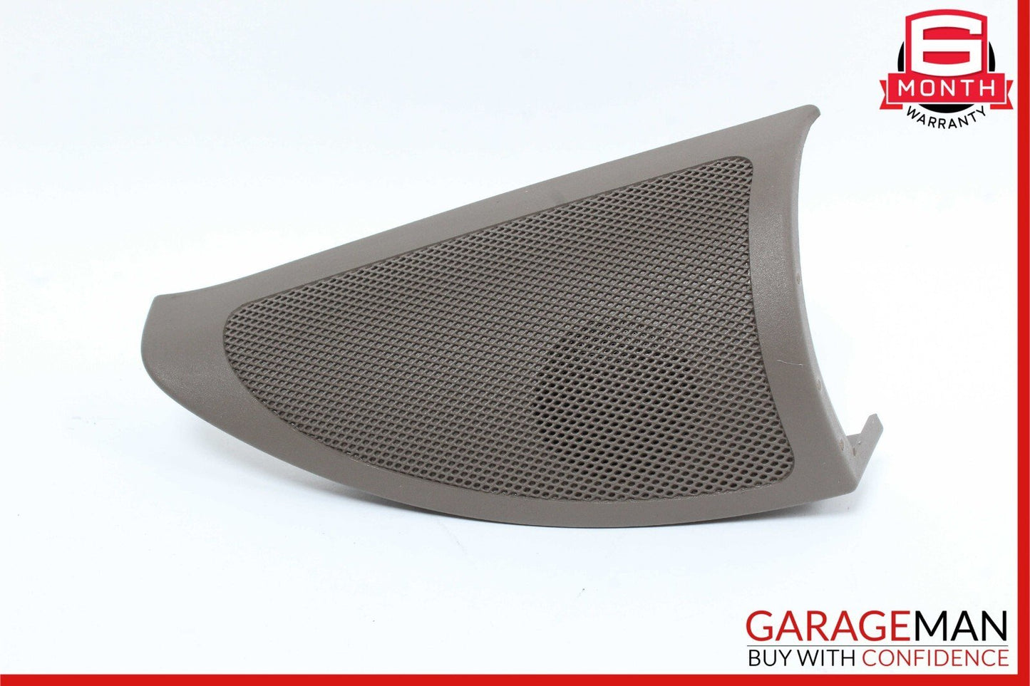 06-13 Mercedes W251 R350 R500 Right Side Door Corner Tweeter Speaker Brown OEM
