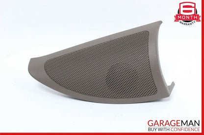 06-13 Mercedes W251 R350 R500 Right Side Door Corner Tweeter Speaker Brown OEM