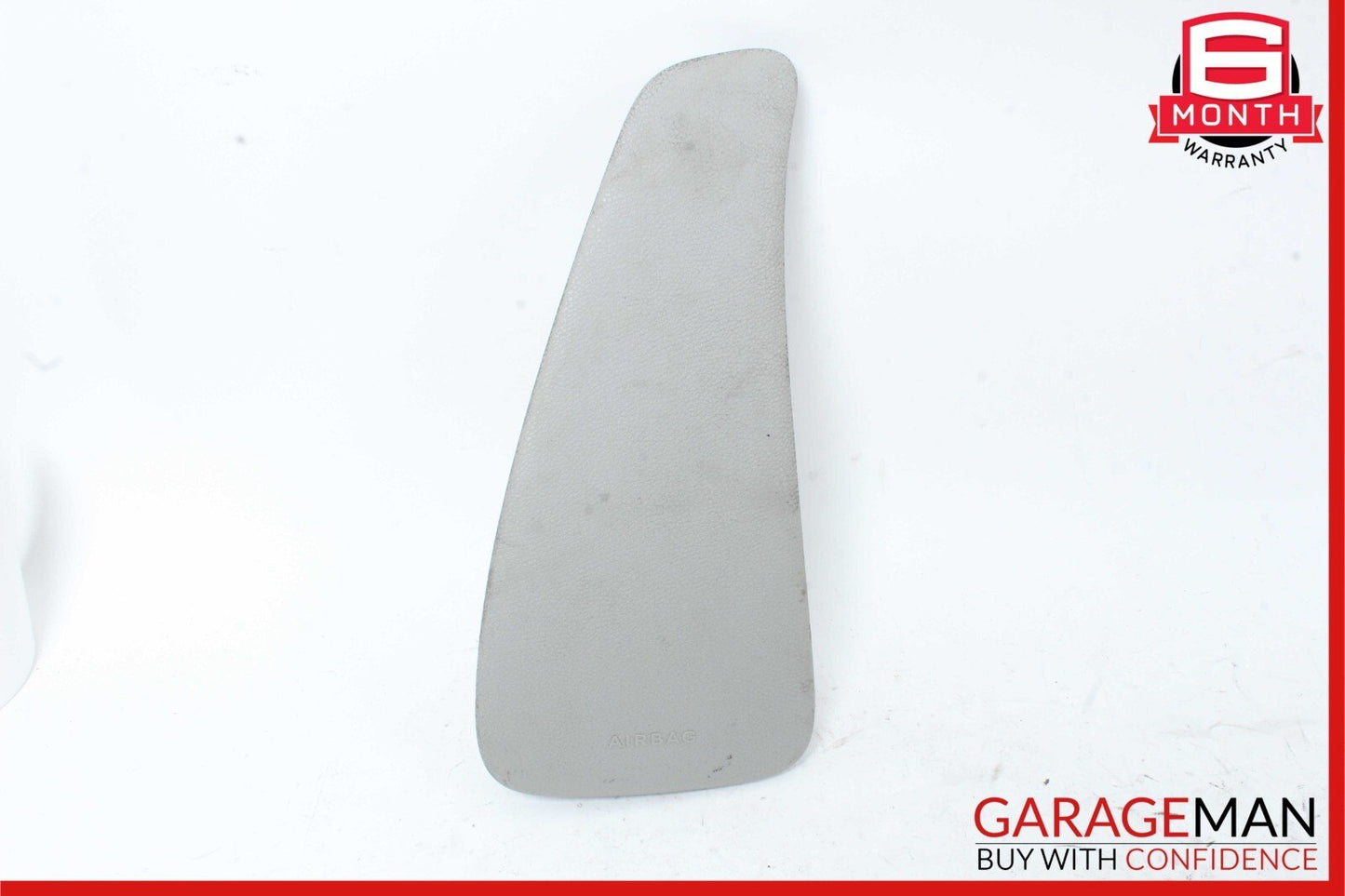 10-18 Mercedes W212 E350 CLS550 Front Left Side Seat Side Airbag Air Bag Gray