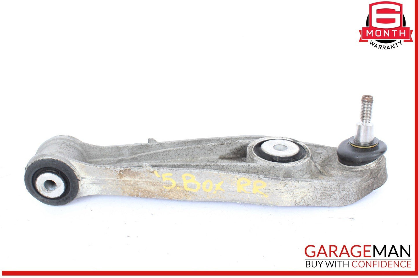 05-12 Porsche Boxter 987 Rear Left or Right Side Lower Control Arm 99634134108