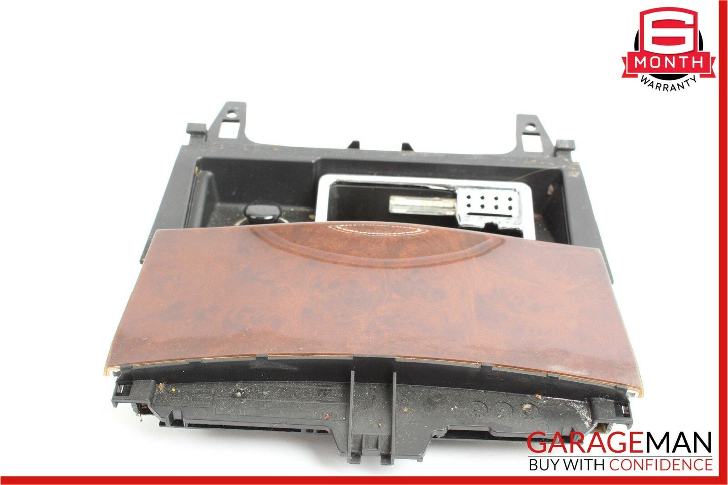 08-14 Mercedes W204 C300 Center Console Ashtray Ash Tray Lighter Compartment