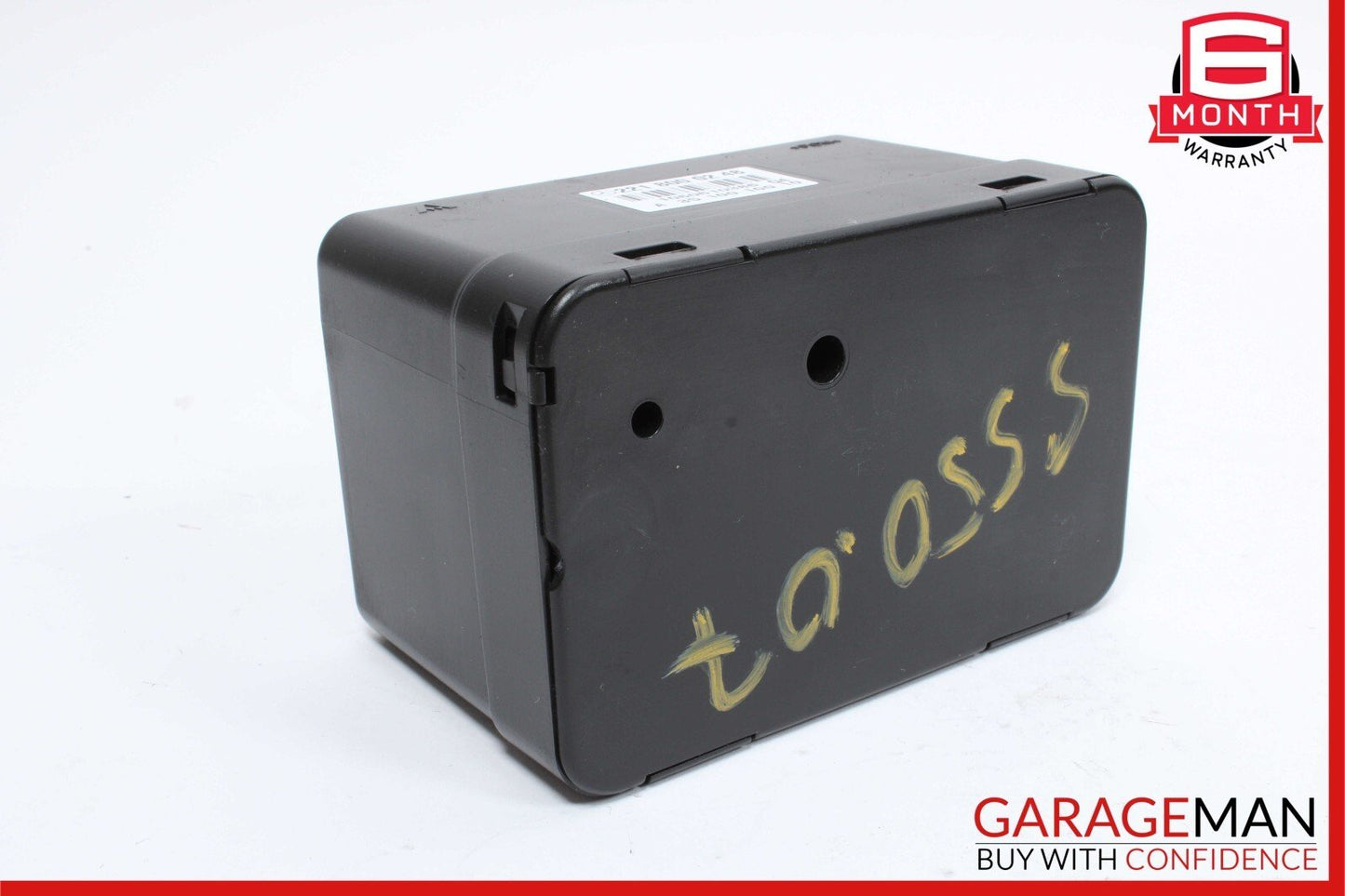07-14 Mercedes W221 S550 CL600 Trunk Seat Lumbar Vacuum Pump 2218000248 OEM