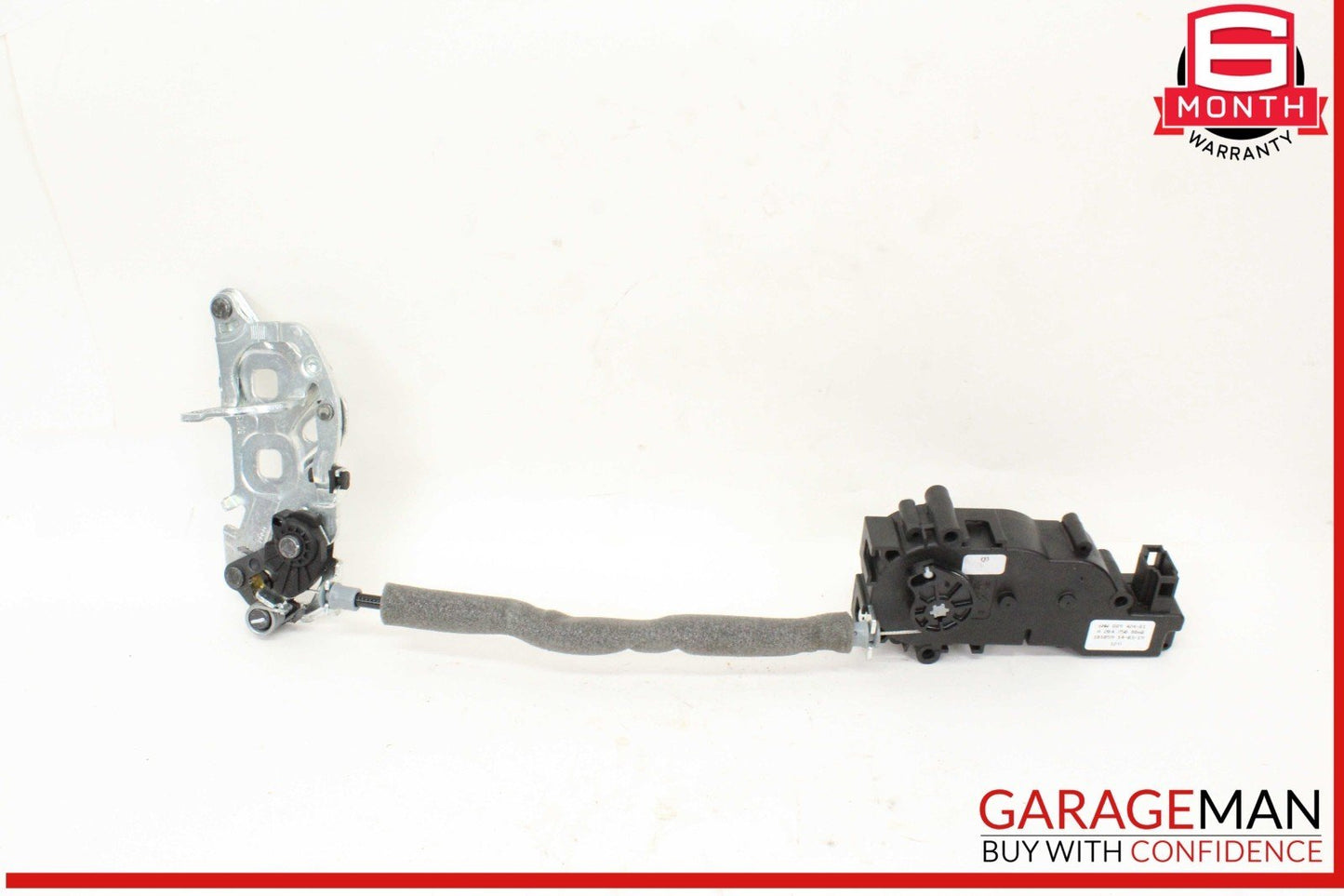 10-18 Mercedes W212 E350 C300 Trunk Lid Power Closing Motor 2047500060 OEM