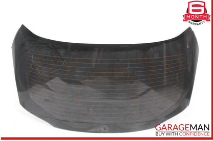 18-22 Toyota C-HR Rear Back Window Rear Tailgate Glass OEM