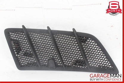 06-12 Mercedes X164 GL450 ML350 Front Right Passenger Side Hood Vent Grill OEM