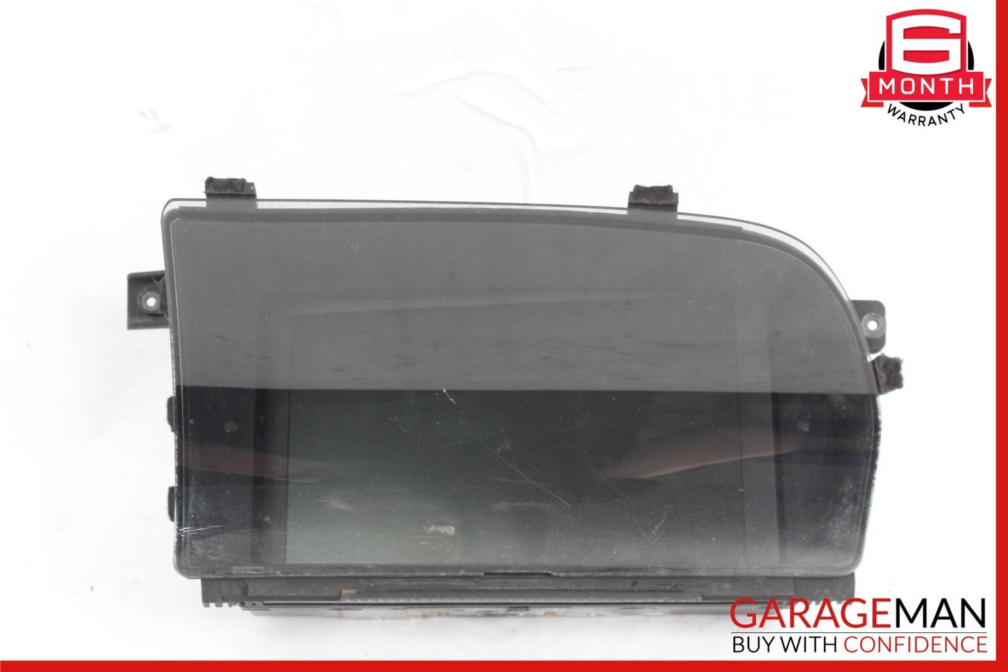07-10 Mercedes W216 CL550 Information Navigation Display Monitor Screen Panel
