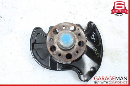 03-09 Mercedes W209 CLK55 AMG Front Left Driver Side Wheel Spindle Knuckle Hub