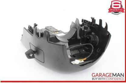 11-16 BMW 528i 535i 550i F10 Steering Column Shroud Lower Trim Cover Panel OEM