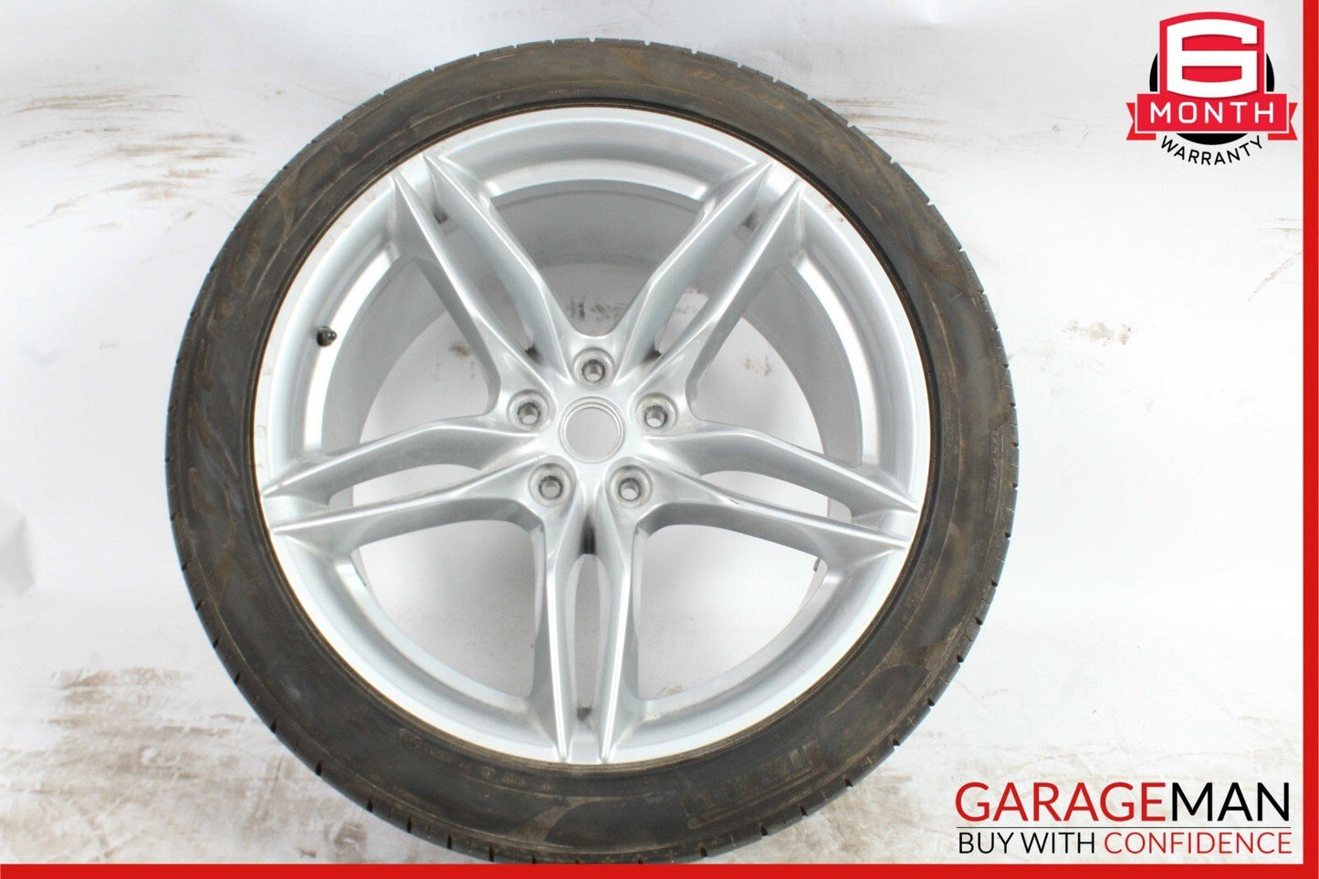 18-22 Ferrari 812 Superfast Rear Right / Left Wheel Tire Rim 11.5Jx20H2 ET57.3
