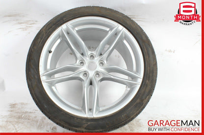 18-22 Ferrari 812 Superfast Rear Right / Left Wheel Tire Rim 11.5Jx20H2 ET57.3