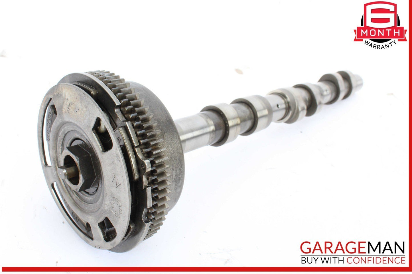 05-12 Mercedes W204 C300 C230 Left Side Engine Camshaft Cam Shaft Exhaust OEM