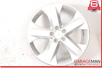 06-12 Mercedes X164 GL450 ML350 8 X 19 19" Wheel Rim Silver 1644015602 OEM