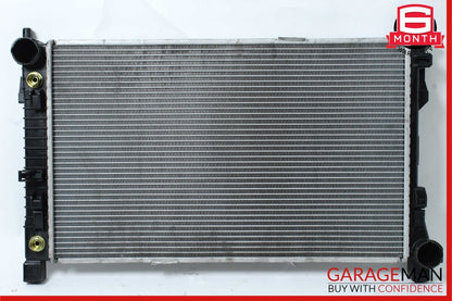 05-11 Mercedes R171 SLK350 C350 AC A/C Cooling Radiator Condenser Assembly OEM