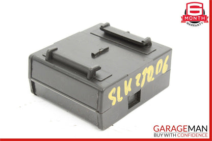 01-08 Mercedes R171 SLK280 S430 Anti Theft Control Alarm Module 2118209126 OEM
