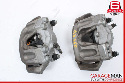 08-18 Mercedes W212 E350 C350 Front Brake Calipers Left and Right Set of 2 Pc