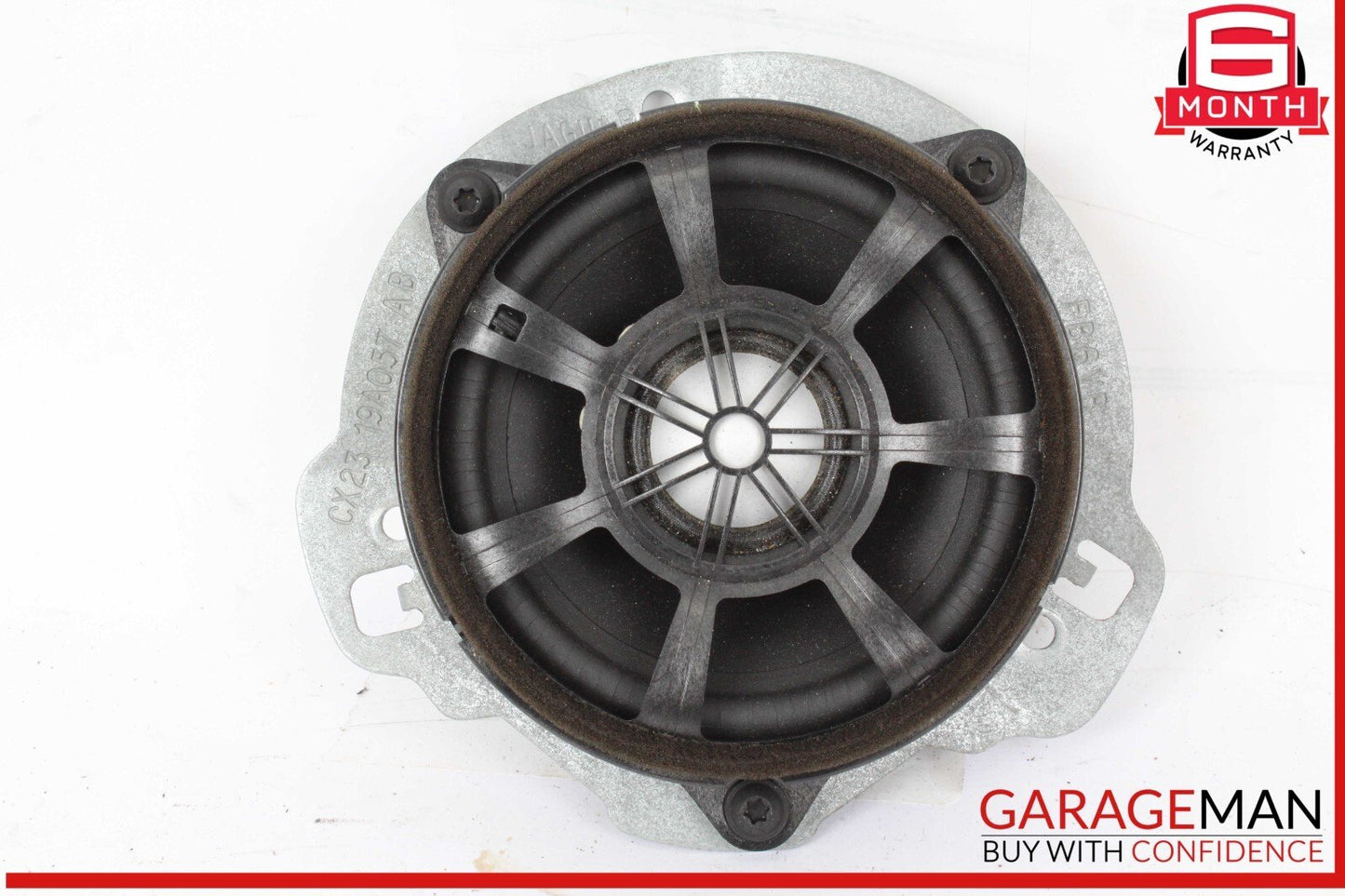 13-15 Jaguar XF Front/Rear Left/Right Side Deck Loud Speaker Loudspeaker OEM