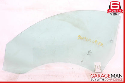 05-11 Mercedes R171 SLK350 Front Right Passenger Side Door Window Auto Glass
