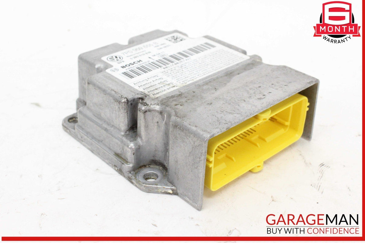 11-14 Porsce Cayenne 958 Airbag Air Bag Sensor SRS Diagnostic Control Module OEM