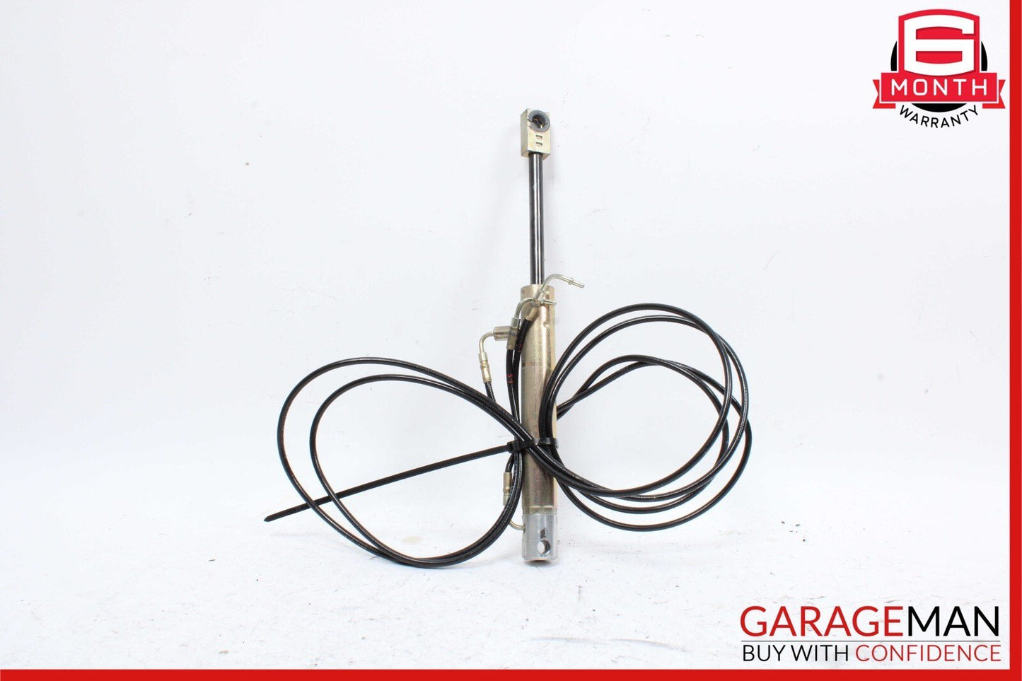 03-12 Mercedes R230 SL500 Convertible Roof Left Main Top Drive Lift Cylinder OEM