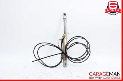 03-12 Mercedes R230 SL500 Convertible Roof Left Main Top Drive Lift Cylinder OEM