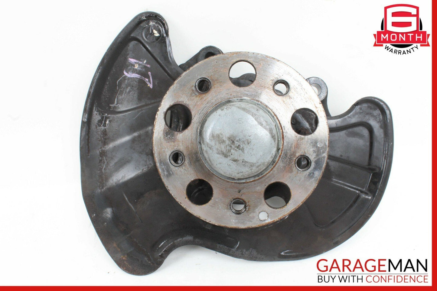 Mercedes R171 SLK280 Front Right Spindle Knuckle Hub Bearing OEM