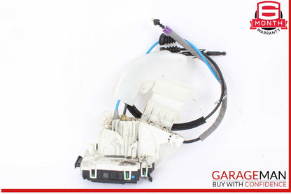 12-18 Mercedes W218 CLS550 CLS400 Rear Right Side Door Lock Latch Actuator OEM