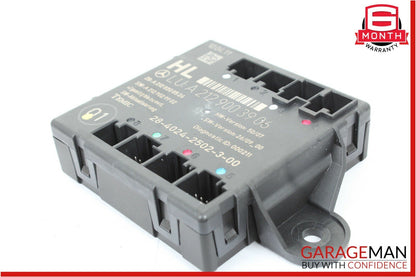 08-14 Mercedes W204 C250 C300 C350 Rear Left Side Door Controller Module Unit
