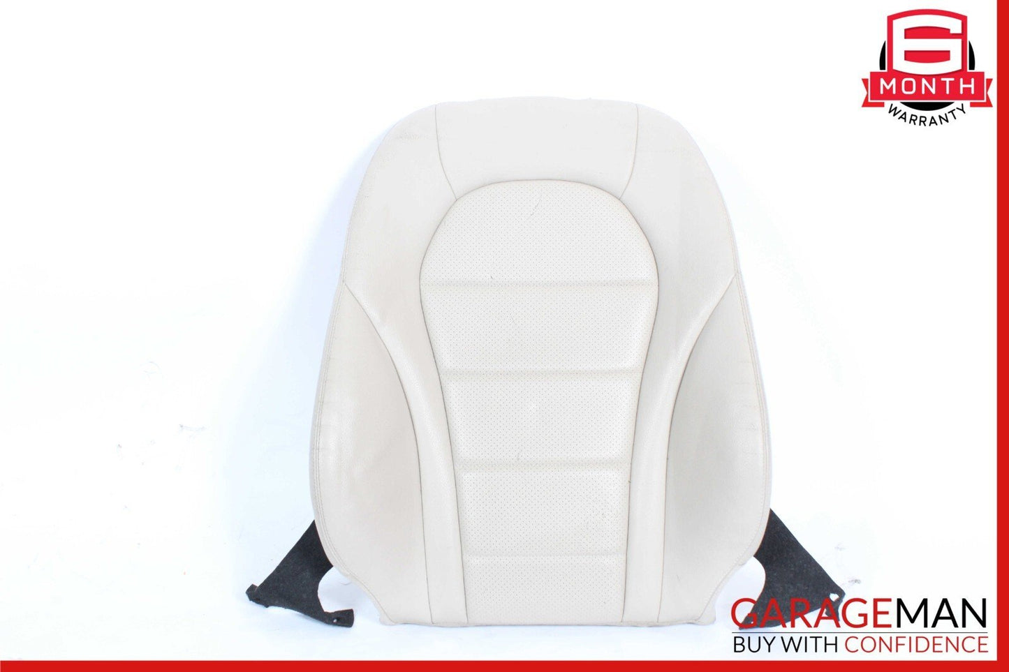 15-17 Mercedes W205 C300 Front Left / Right Top Upper Seat Cushion Cover