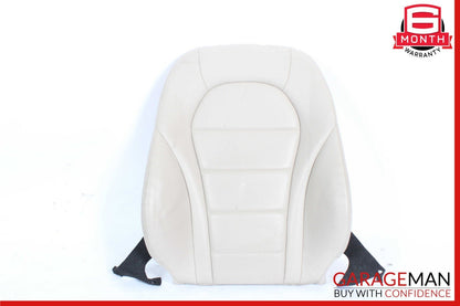 15-17 Mercedes W205 C300 Front Left / Right Top Upper Seat Cushion Cover