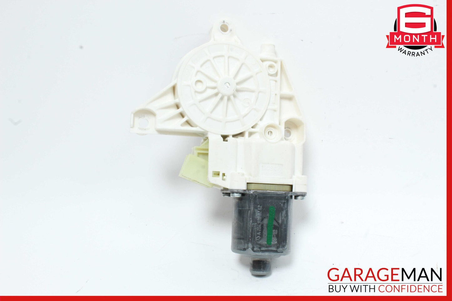 08-16 Mercedes W204 C250 C300 C350 Front Right Door Window Regulator Motor OEM