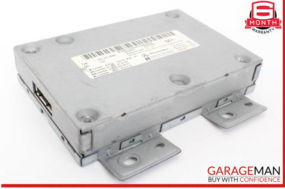 06-14 Mercedes W221 S550 S400 Communication Interface Ipod Control Module Unit
