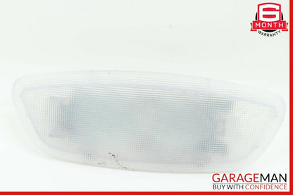 98-02 Mercedes W210 E320 E500 Rear Overhead Dome Reading Map Light Lamp Grey