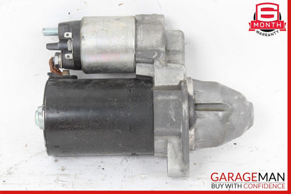 12-15 Mercedes R172 SLK250 C250 1.8L Bosch Engine Starter Motor M271 OEM