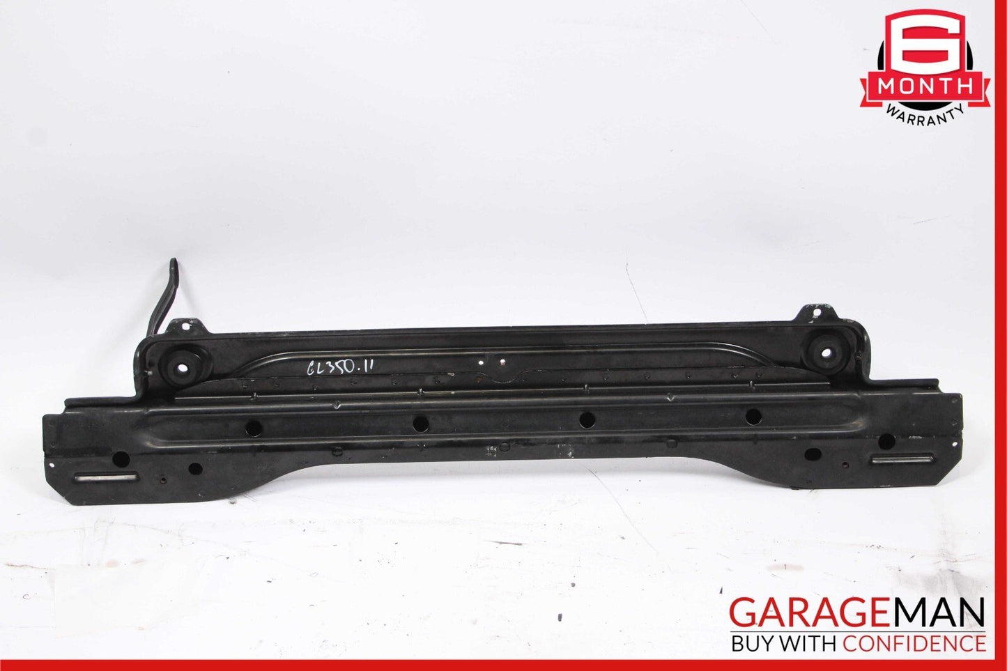 07-12 Mercedes X164 GL350 GL450 GL550 Front Lower Radiator Support Bracket Bar