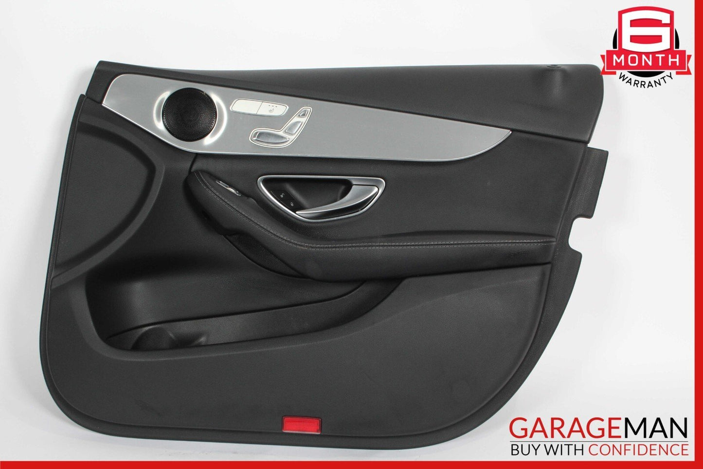 15-20 Mercedes W205 C300 C43 AMG Sedan Front Right Interior Door Panel Cover