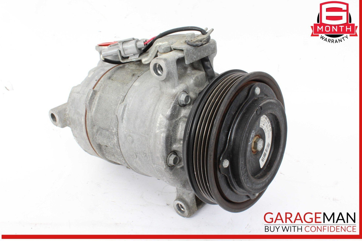 14-19 Mercedes W117 CLA250 CLA45 AMG AC A/C Air Conditioning Compressor OEM